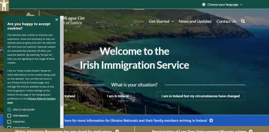ireland visa for refugee travel document