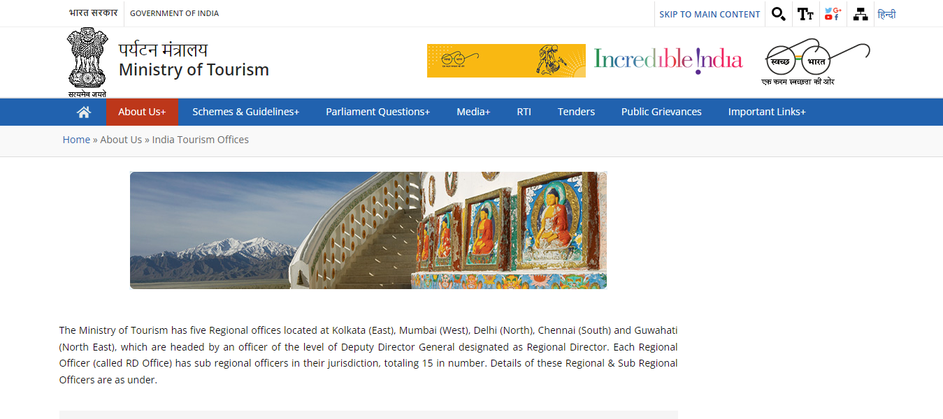 tour guide license india