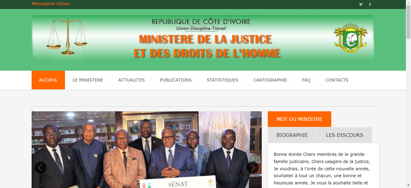 How To Apply for a National Identification Card In Cote Divoire