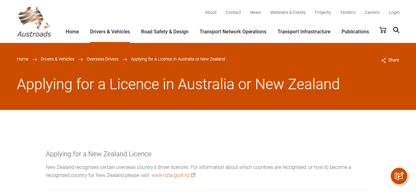 How To Convert or Exchange Foreign Driver License In Australia 