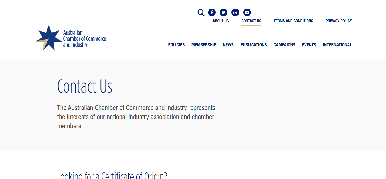 How To Certificate of Origin In Australia 