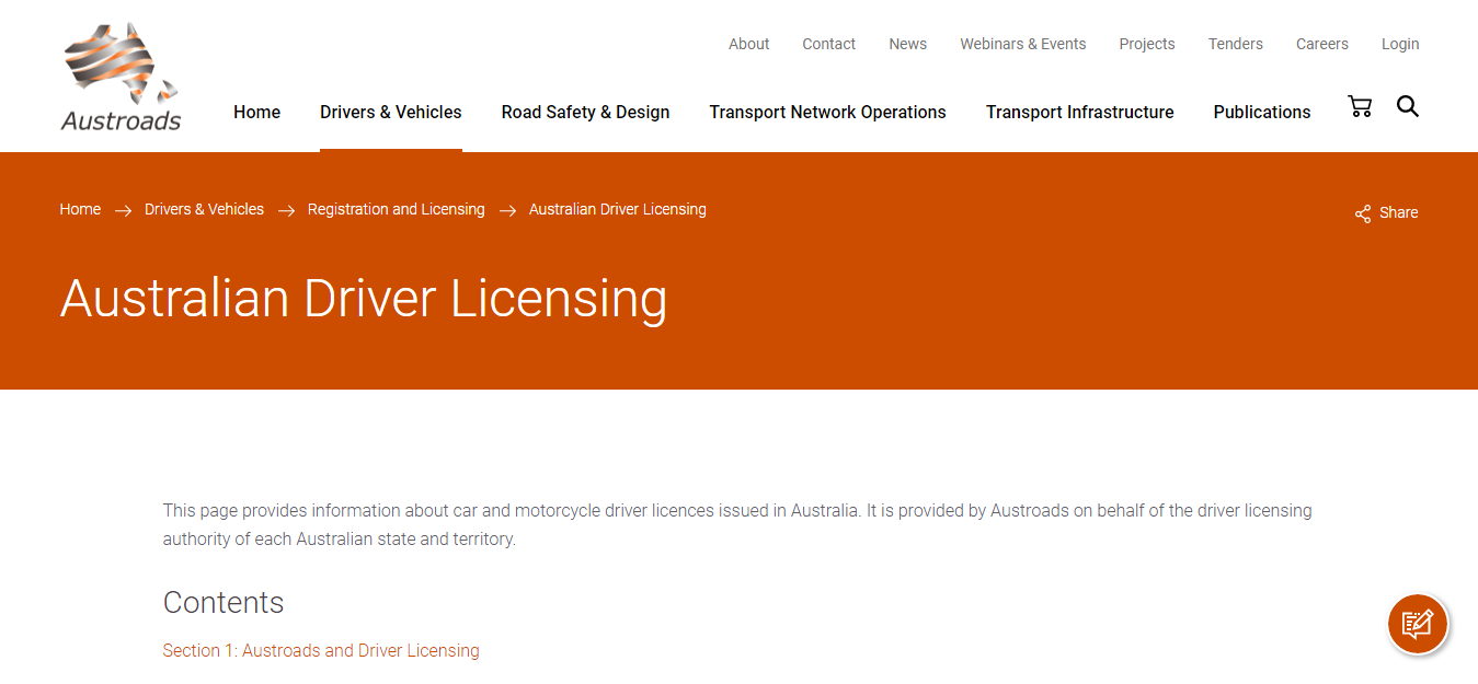 How To Apply for Driver License In Australia 
