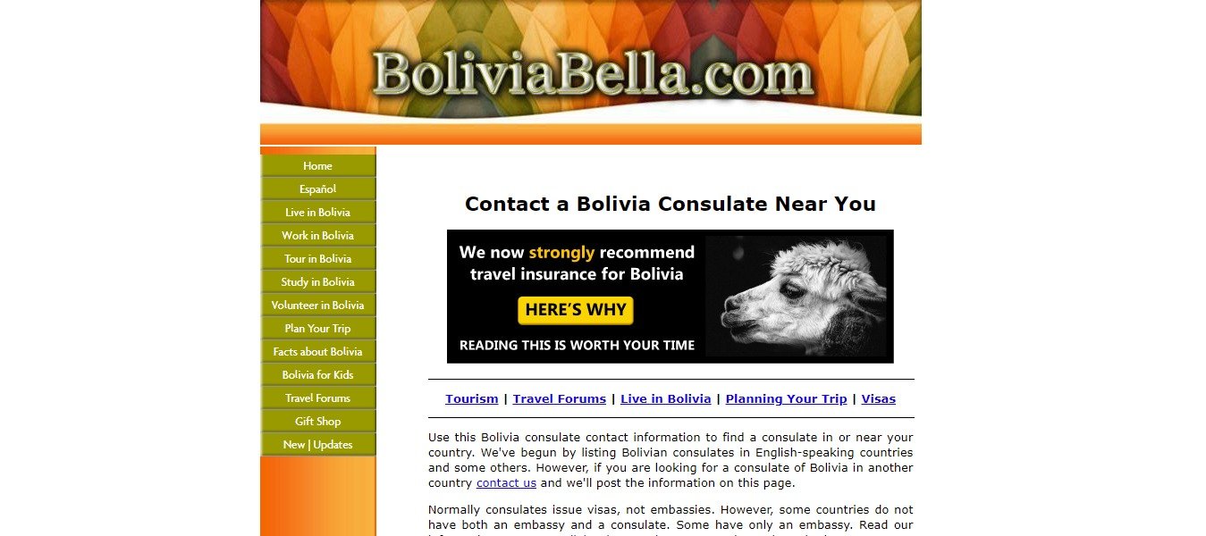How to Apply for Temporary Residence In Bolivia