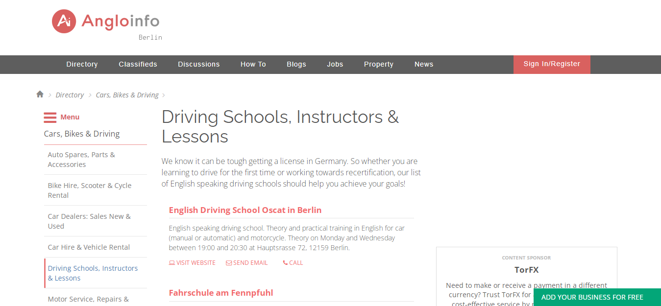 How To Learner Driver License (accompanied driving) In Germany 
