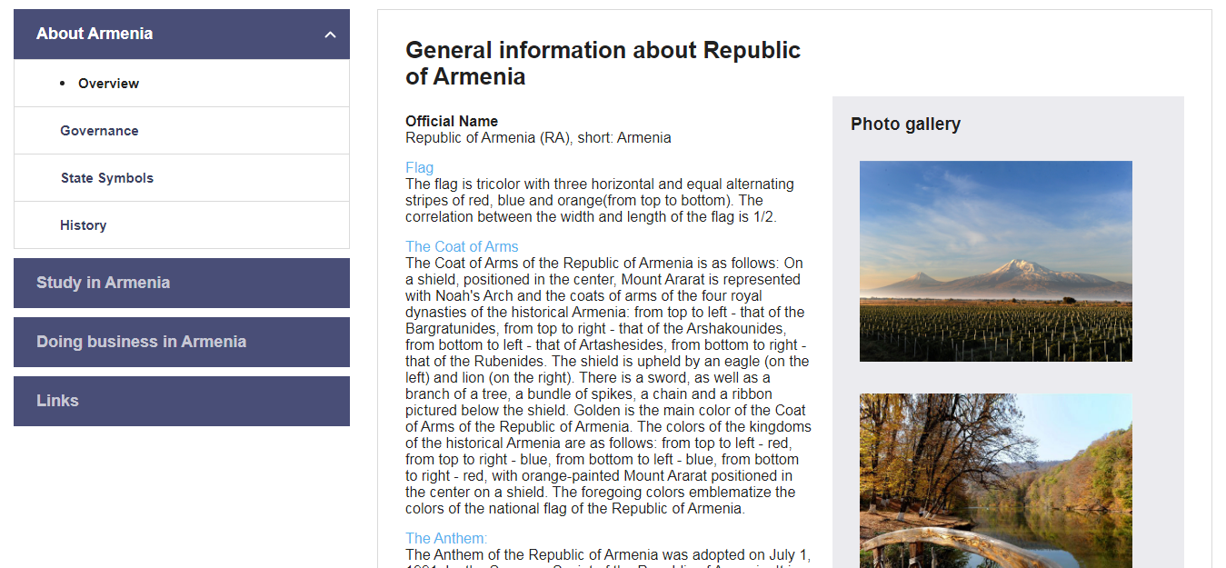How To Apply for Special Residency Status In Armenia 