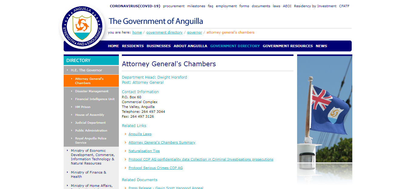 How To Apply for Naturalisation In Anguilla 
