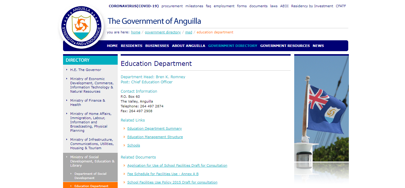 How To Convert or Equate Foreign Educational Certificate In Anguilla 