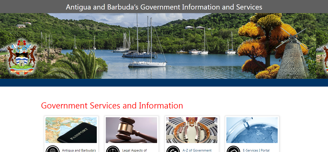 How To Apply for Minor Passport In Antigua and Barbuda