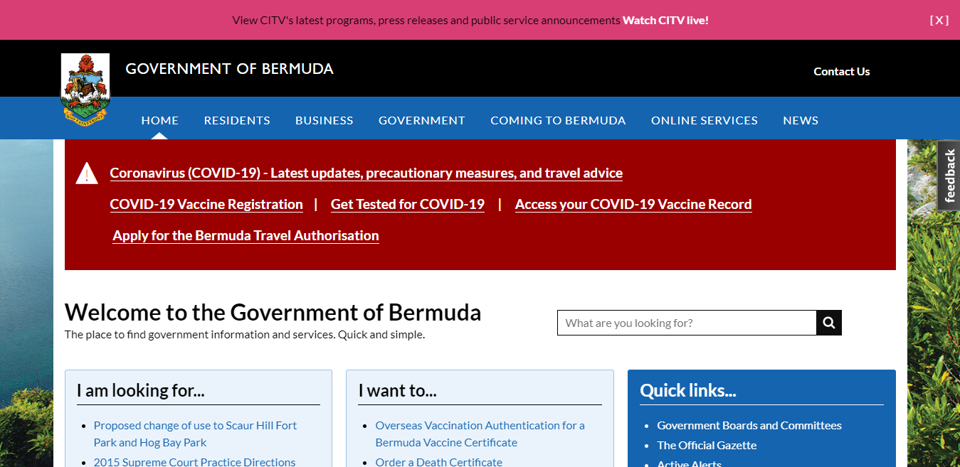 How to Renew Vehicle Registration In Bermuda