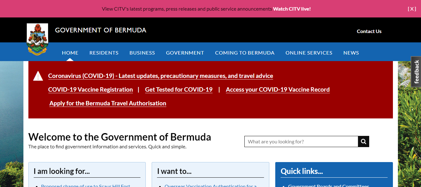 How to Obtain Permanent Residents Certificate In Bermuda
