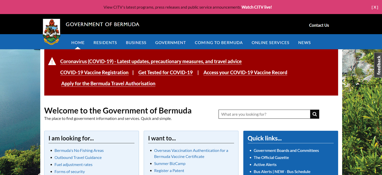 How to Apply for Foreign Sports Fishing Vessel Licence or Permit In Bermuda