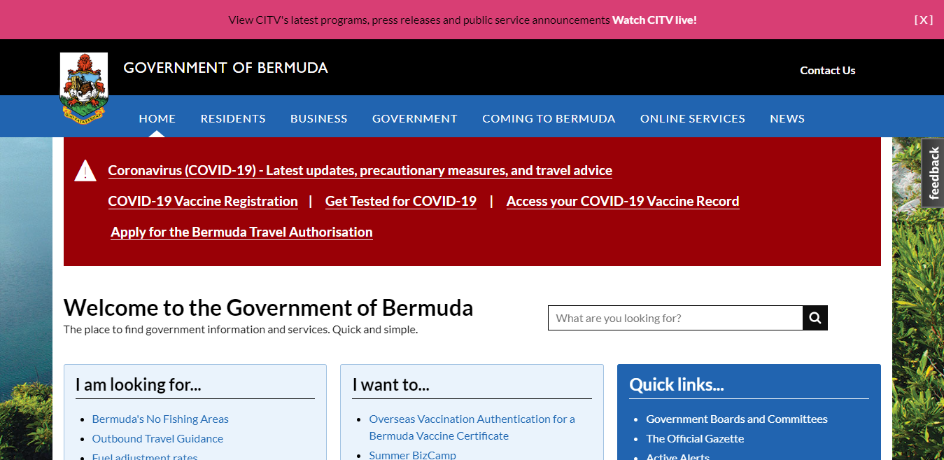 How to Apply for a Sunday Permit In Bermuda