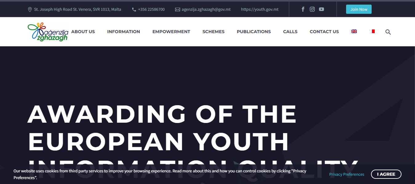 How to Register a Youth Organization In Malta